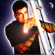 Illustration for article titled FINAL UPDATE: We asked for Charlie Sheen warlock pictures, and you delivered